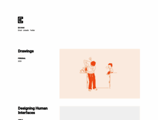 thatedchao.com screenshot