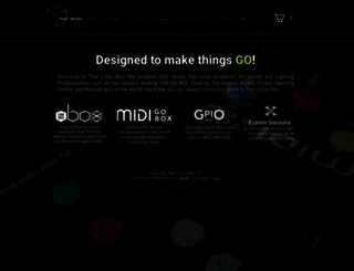 thatlittlebox.co.uk screenshot