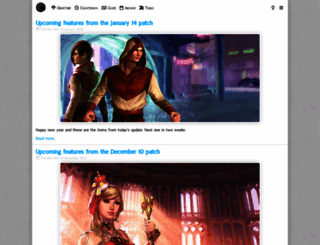 thatshaman.com screenshot