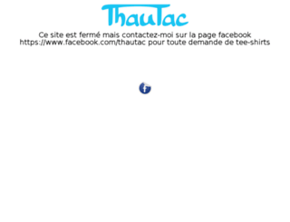 thautac.com screenshot