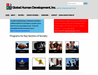 thdc.org screenshot