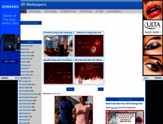 thdwallpapers.blogspot.com screenshot