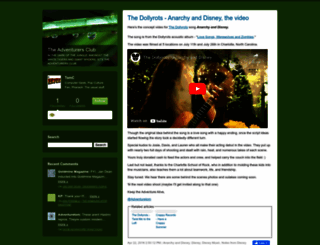 the-adventurers-club.typepad.com screenshot