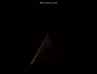 the-arena.com screenshot