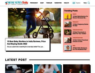 the-best-baby-strollers.com screenshot