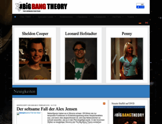 the-big-bang-theory.net screenshot