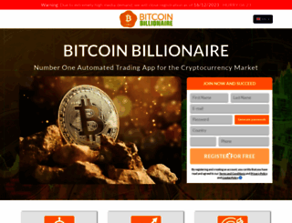 the-bitcoin-billionaire-pro.com screenshot