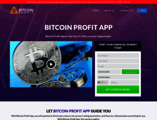 the-bitcoin-profit.com screenshot