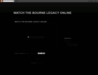 the-bourne-legacy-full-movie.blogspot.pt screenshot