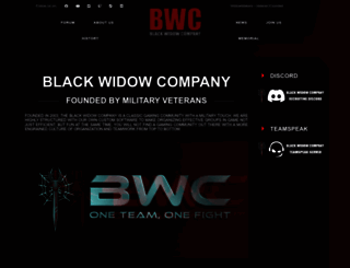 the-bwc.com screenshot