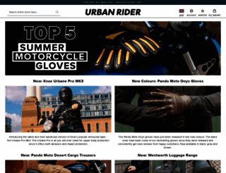 the-cafe-racer.com screenshot