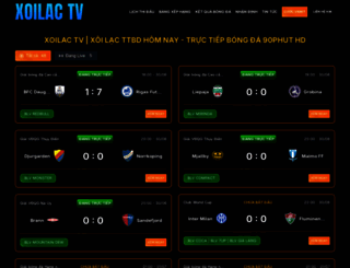 the-carlton.com screenshot