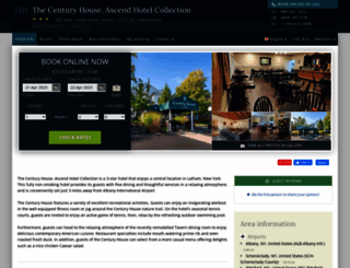the-century-house-latham.h-rez.com screenshot