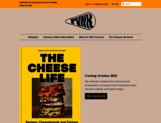 the-cheese-bar-london.myshopify.com screenshot