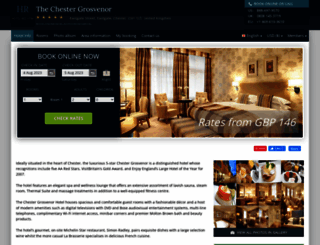 the-chester-grosvenor.hotel-rez.com screenshot