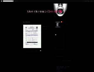the-chronicles-of-e.blogspot.com screenshot