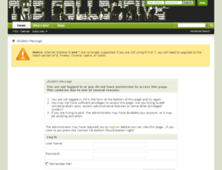 the-collective.us screenshot