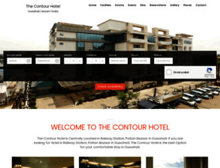 the-contour-hotel-guwahati.wchotels.com screenshot