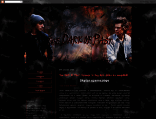 the-dark-of-past-the-wanted.blogspot.hu screenshot