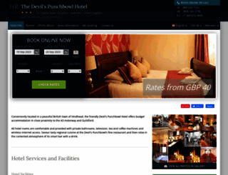 the-devils-punchbowl.hotel-rez.com screenshot