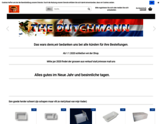 the-dutchmann.de screenshot