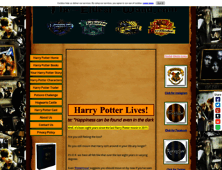 the-eldest-wand.com screenshot