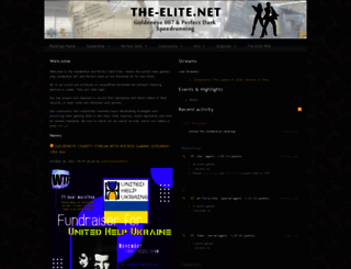 the-elite.net screenshot