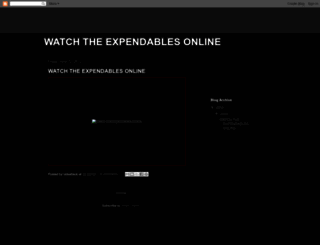 the-expendables-full-movie.blogspot.mx screenshot