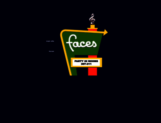 the-faces.com screenshot