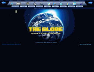 the-globe.com screenshot