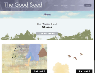 the-good-seed.org screenshot