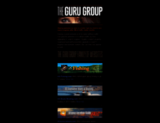 the-guru-group.com screenshot