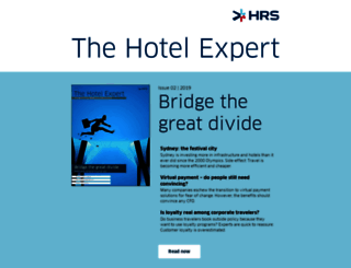 the-hotelexpert.com screenshot