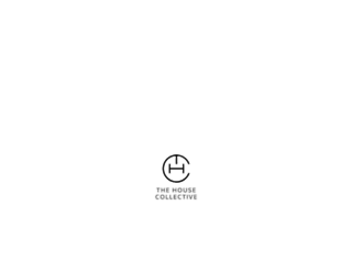 the-house-collective.com screenshot