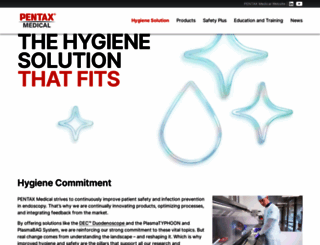 the-hygiene-solution-that-fits.com screenshot