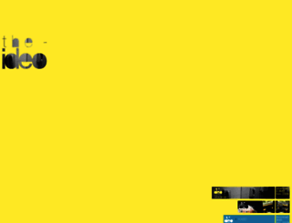 the-ideo.org screenshot