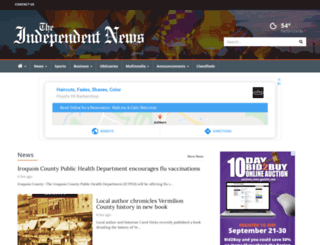 the-independent-news.com screenshot