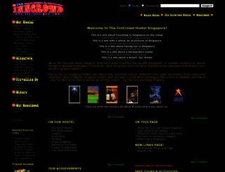 the-inncrowd.com screenshot