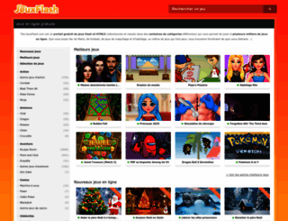 the-jeuxflash.com screenshot