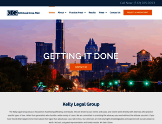 the-kelly-legal-group-pllc.webware.io screenshot