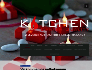 the-kitchen-bang-saray.com screenshot