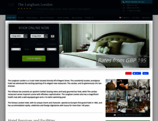 the-langham-london.hotel-rv.com screenshot