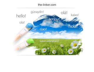 the-linker.com screenshot