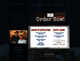 the-lph.com screenshot