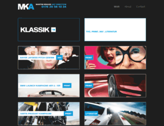the-mka.com screenshot