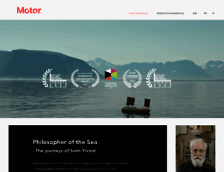 the-motor.com screenshot
