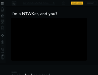 the-ntwk.com screenshot