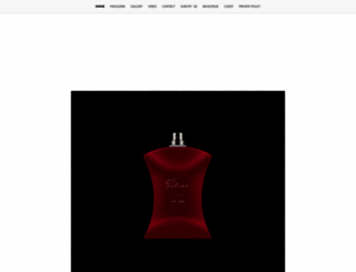 the-perfume-bottle.com screenshot