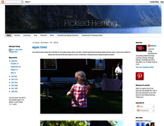 the-pickled-herring.blogspot.com.au screenshot