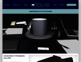 the-polar.com screenshot